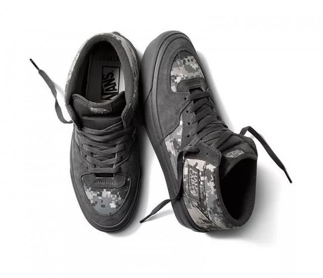 不仅吸金还吸睛!近期街头最 “炸” 的鞋就是这双了!