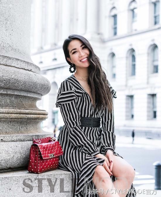 给职场女性的四套穿衣方案