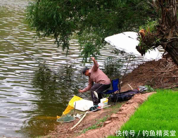 『风向』钓鱼和刮风有什么联系?能回答这三个问题,说明你钓鱼有些年头了