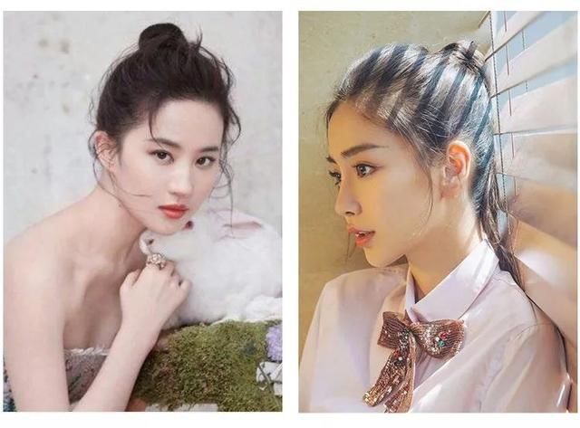  真的：你是什么脸型，头发绑多高！绑错真的很丑