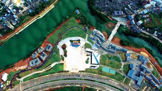 蜀中小镇|千年遗珠,古镇恩阳