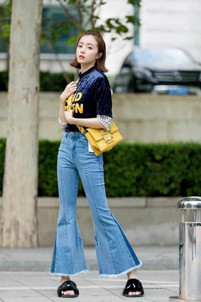 胡冰卿长的没辨识度就算了，穿衣服还踩雷！网友：怪不得火不起来