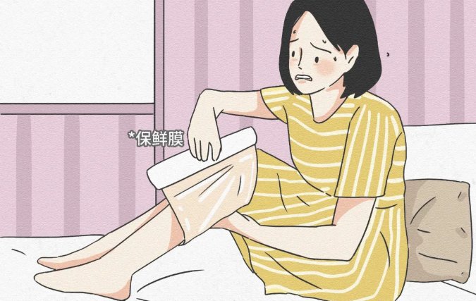 「女生」女生上半身瘦但腿粗是一种怎样的体验?腿粗女生的痛你不懂!