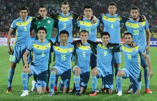 哈萨克斯坦属亚洲,为何他们的足球队却分在欧