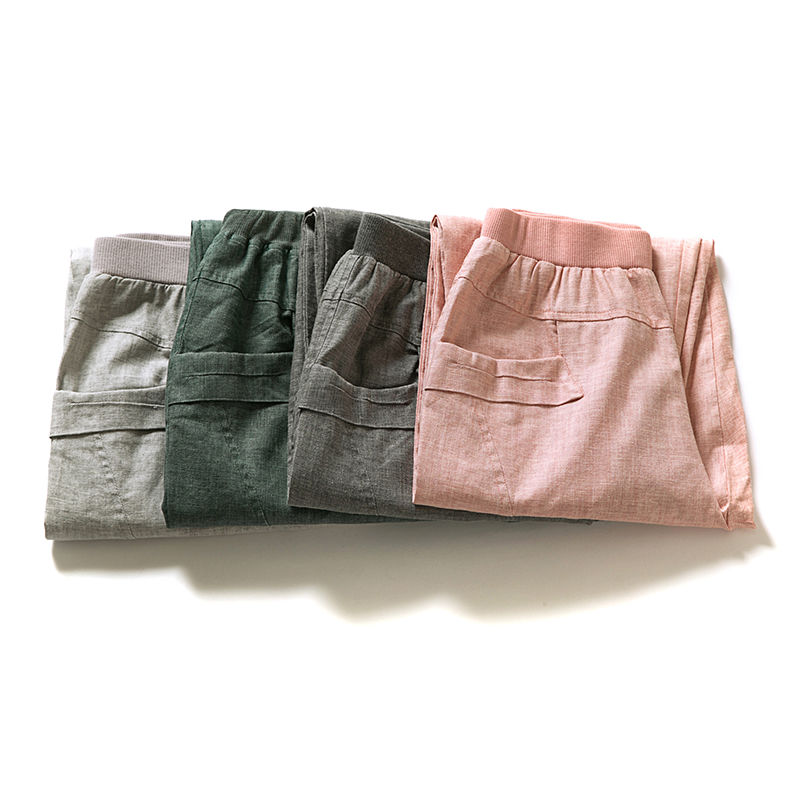 新发现一种女裤:叫“德芙裤”!比牛仔裤还舒适，最适合初秋穿