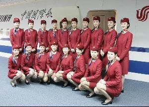 各国空姐大比拼，看看哪国最时尚