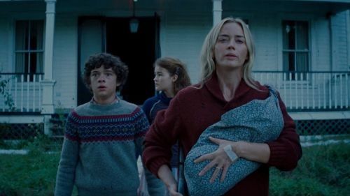 寂静之地类型电影