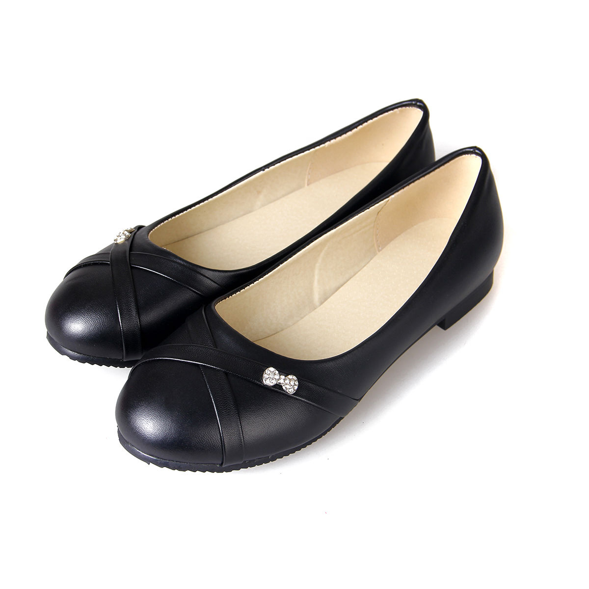 9月刚上新妈妈鞋，甩高跟鞋九条街，60岁妈妈穿上，防滑又养脚