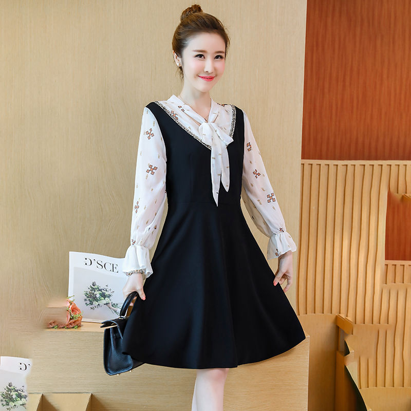 这裙子的确有点贵了，但真的好美，气质高贵显美嫩