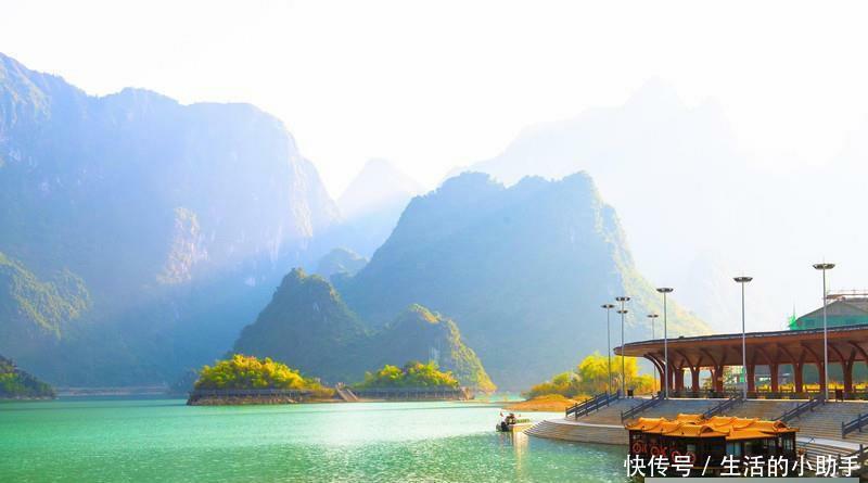 杭州有个西湖