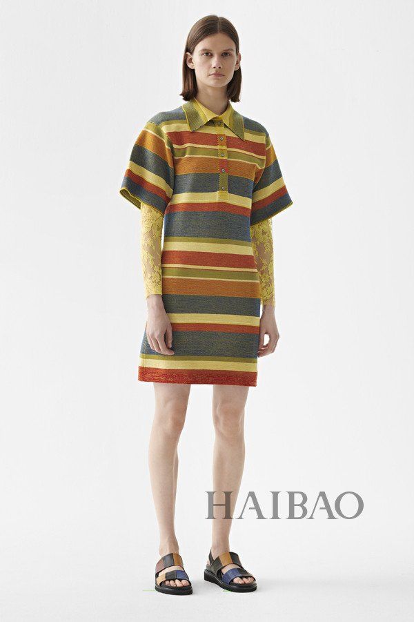 Ports 1961 2019早春女装系列:一段别具一格的旅途故事!