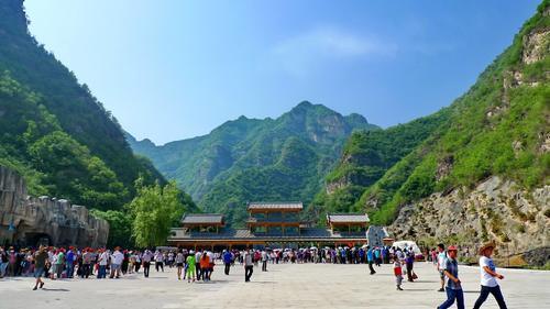 河北周边10大名山五一登山好去处，山不在高，有仙则名
