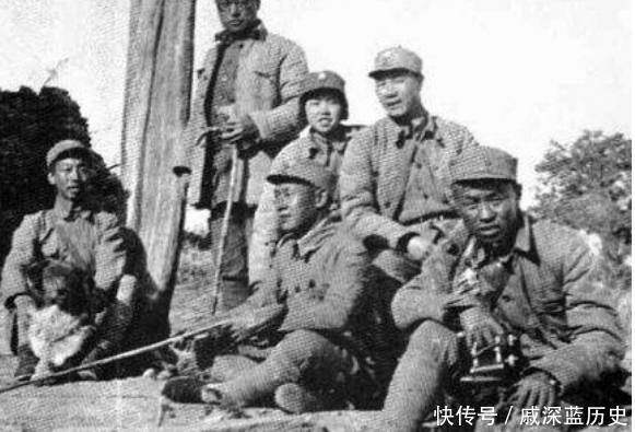 65军首任军长、政委、政治部主任都授什么