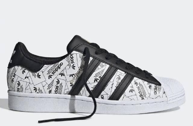  [开卖]都说黑色百搭！adidas即将开卖的Superstar让我想起刚入手的腰包