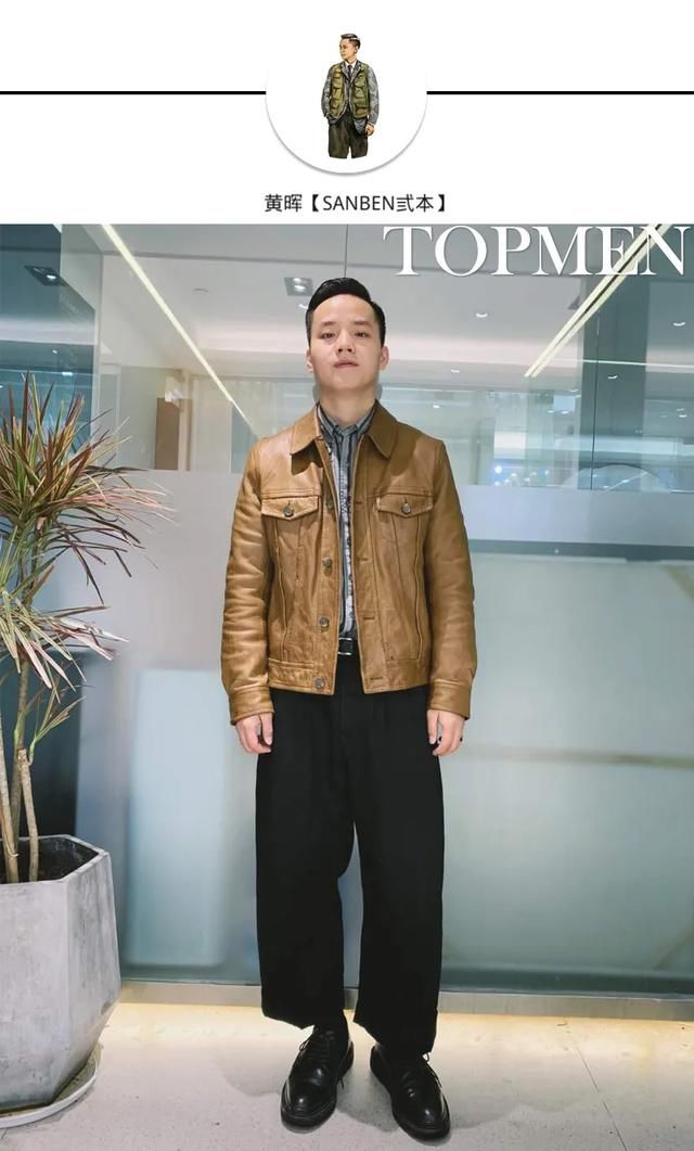  「TOPMEN」TOPMEN街拍丨大部分人都无法将牛仔穿得帅，但他们是例外