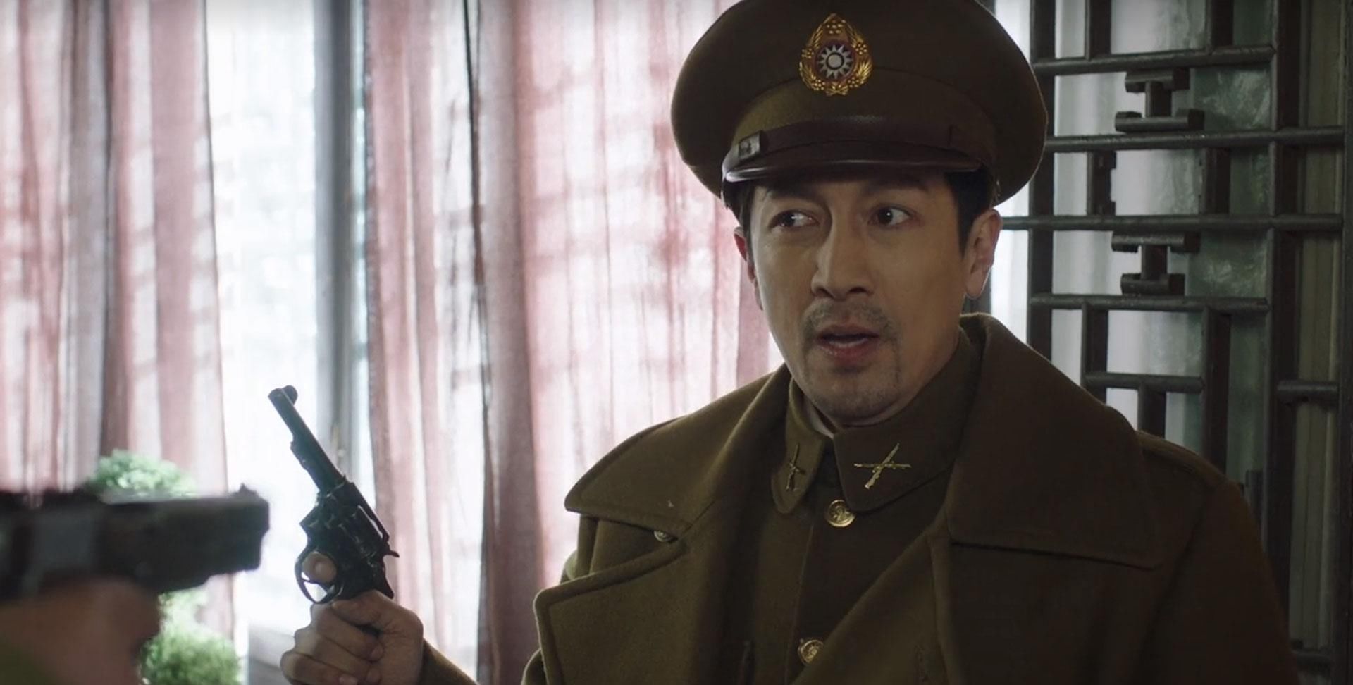 新世界里的徐天是什么人