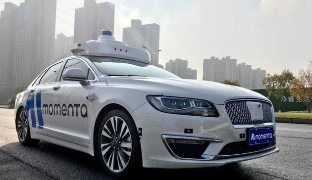  [地图]丰田与Momenta达成合作 在中国提供高精地图相关自动驾驶技术
