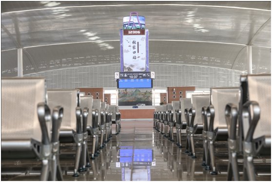  「时间」新华财经|京张高铁开通运营 全程运行时间缩短至一小时