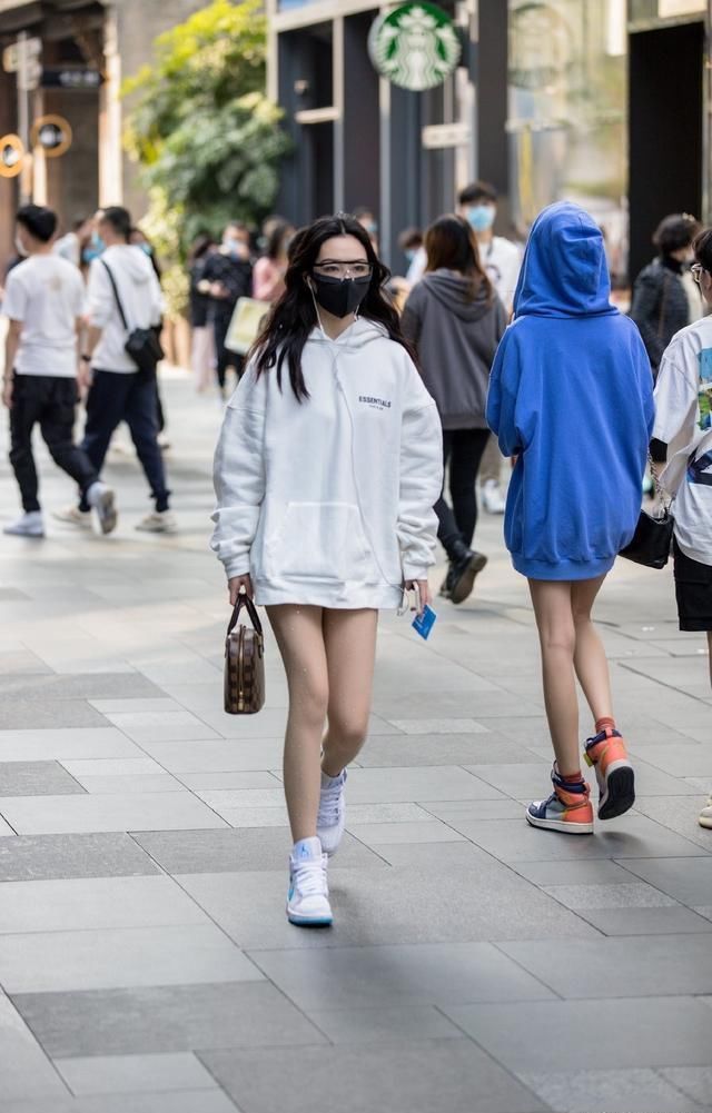  【看清楚】看清楚了，这才是出门“炸”街应该有的样子，学不会真是太可惜了