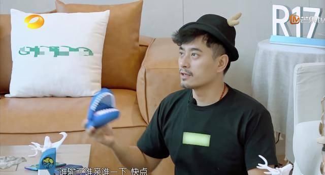  #章龄#丧偶式育儿！章龄之抱怨陈龙，相差10岁的婚姻没那么幸福