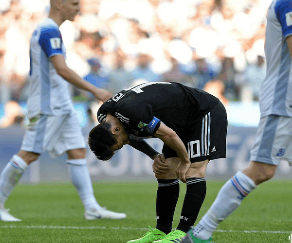 世界杯大冷门!上届前四,德国输球阿根廷巴西战