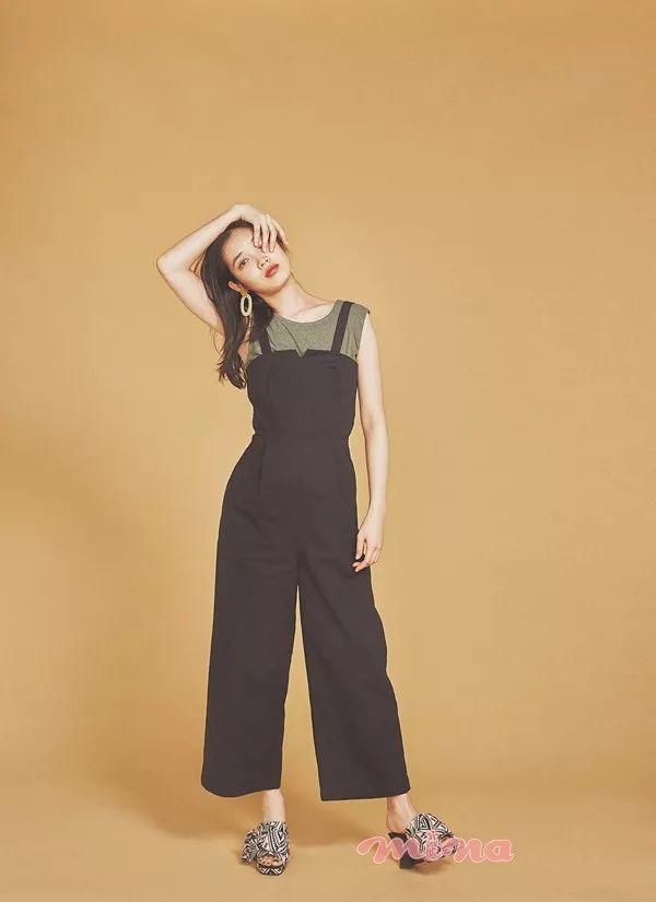 基本款不时髦？不存在的 教你用3件基本款穿出18days不重复的时尚