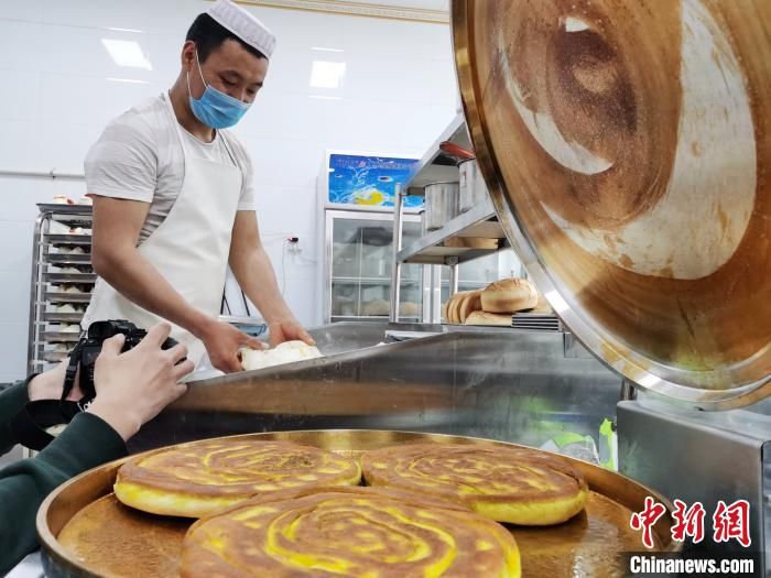  『青海』青海：昔日贫困村打造“馍馍第一村” 四成村民城市安家