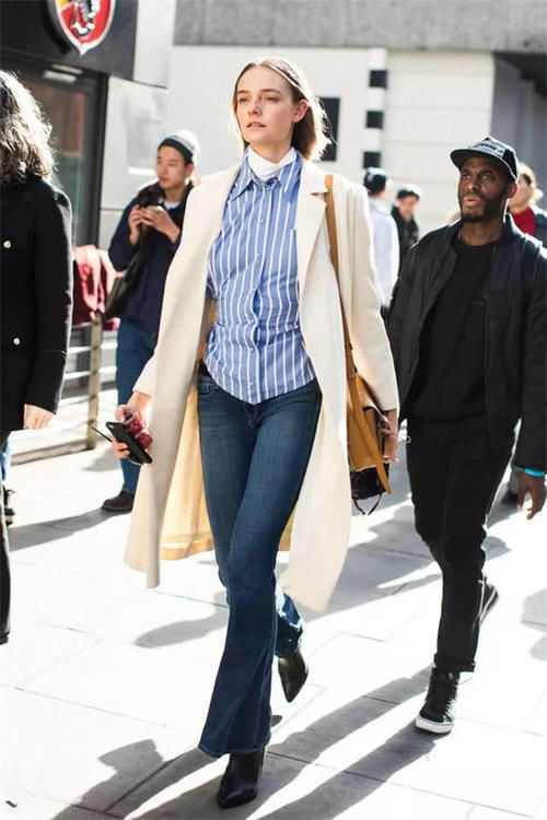 女生@女生的“体型”一般分为5种,若你是第二种,在男生中最受欢迎