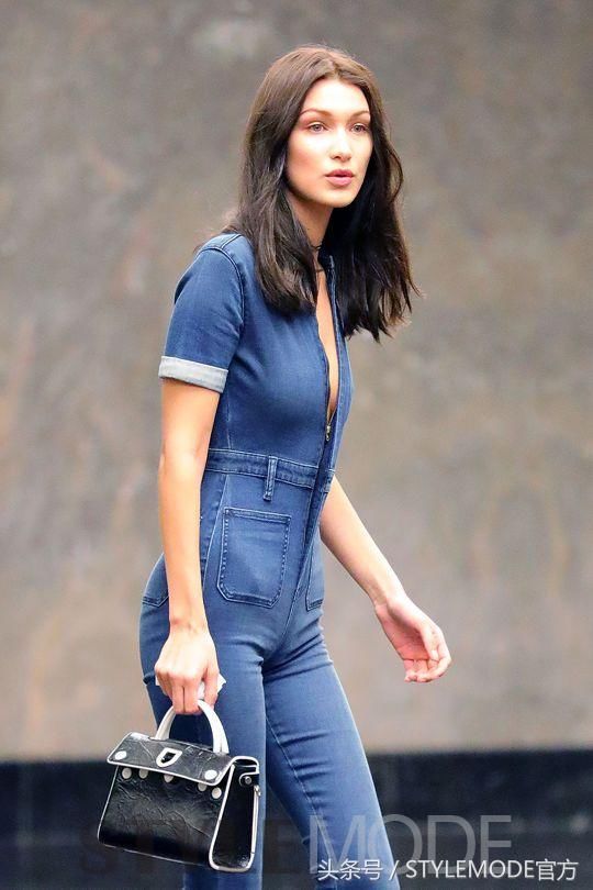 敢穿这件衣服的姑娘身材都很赞！