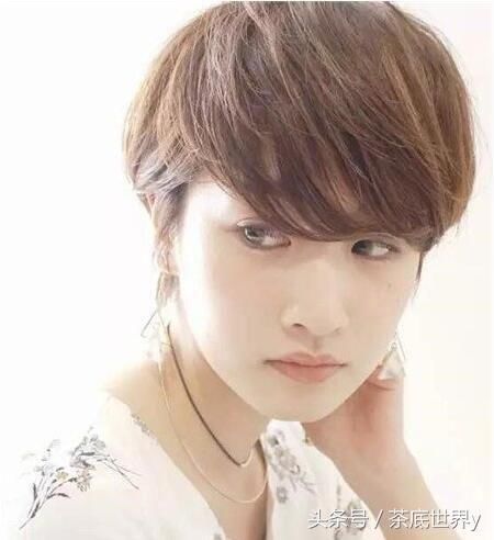 这4类人适合留长发，剪短不好看还显老