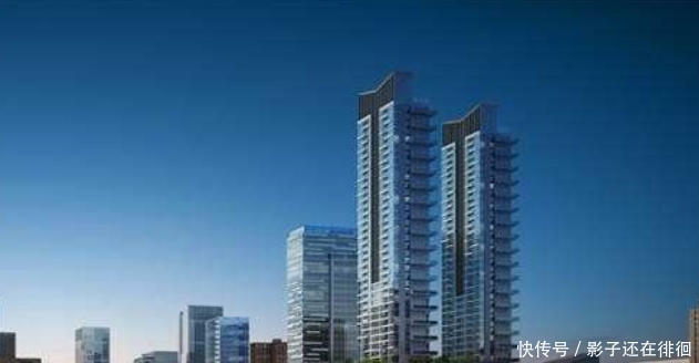 重庆未来最舒适的辖区，不是渝北也不是九龙坡，更不是渝中