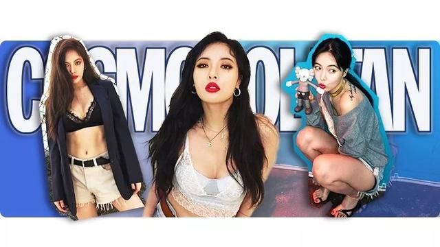 雪莉零下140度冷冻减肥,但泫雅比她还狠!