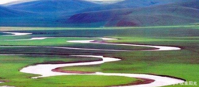 中国最窄的河流，平均深度不到30厘米，运水量却很高，如今快消失