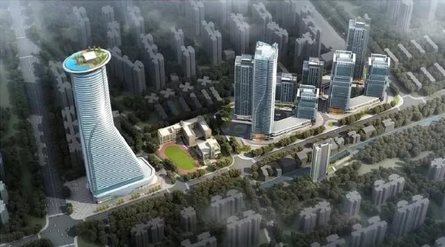 350米！珠海第一高楼有望今年动工