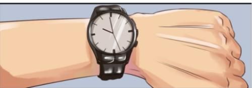  公交车|杀手古德：苏拉因下雨被困公交亭，露出麒麟臂也没用，古