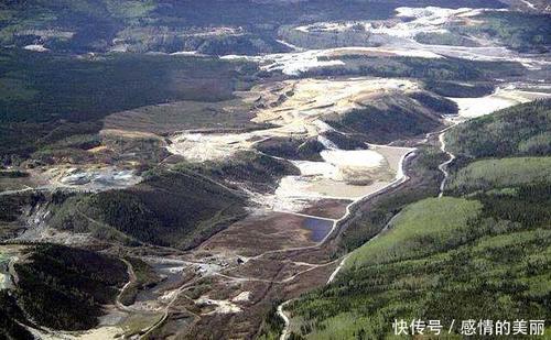 世界上“最贵”的河,遍地黄金,随便一捞金灿灿,百年间越淘越多