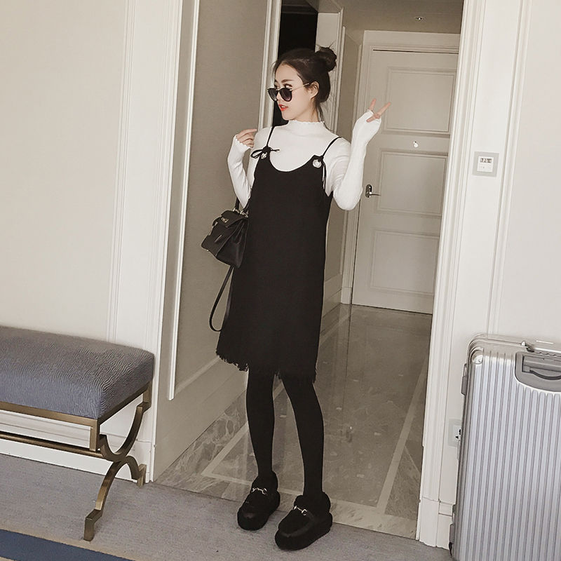 小个子短腿女生,清新娇俏小香风套装,视觉挑高足有10公分