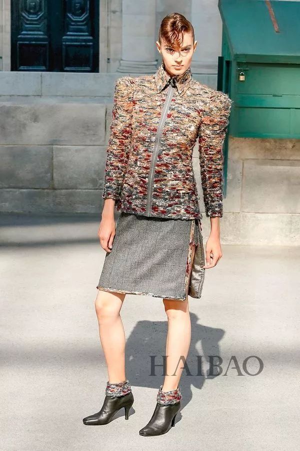 用Chanel的方式打开浪漫巴黎，刘雯、周迅都被彻底迷倒了!