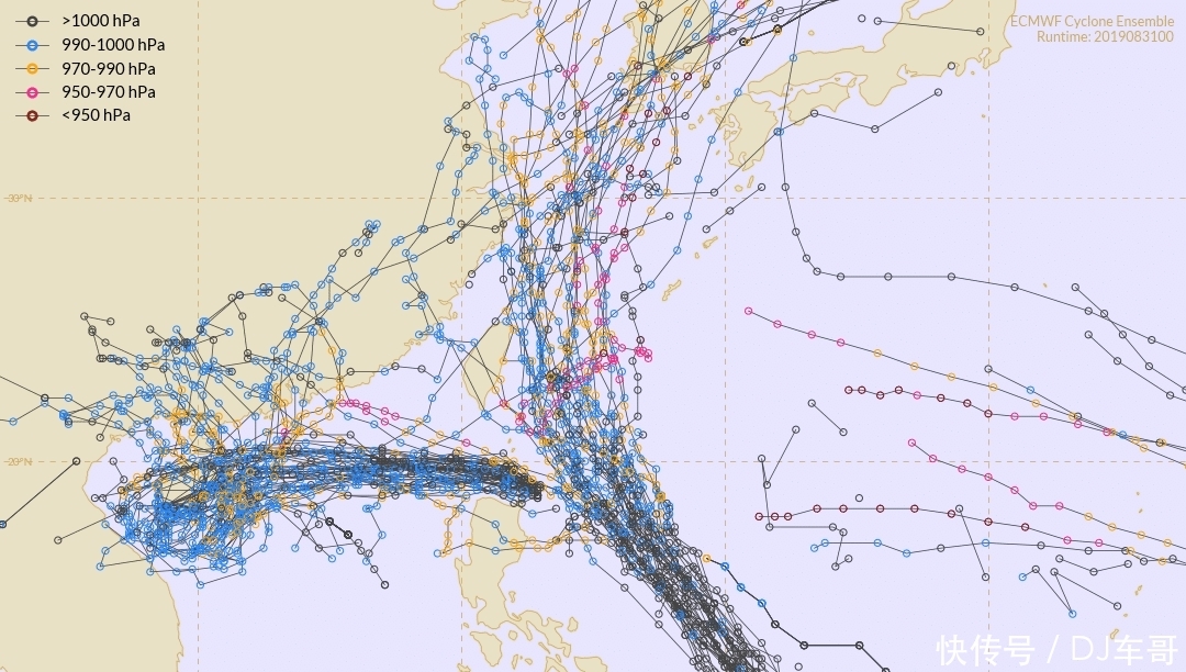  [我国]13号台风玲玲即将生成，基本锁定我国！它将是今年最怪台