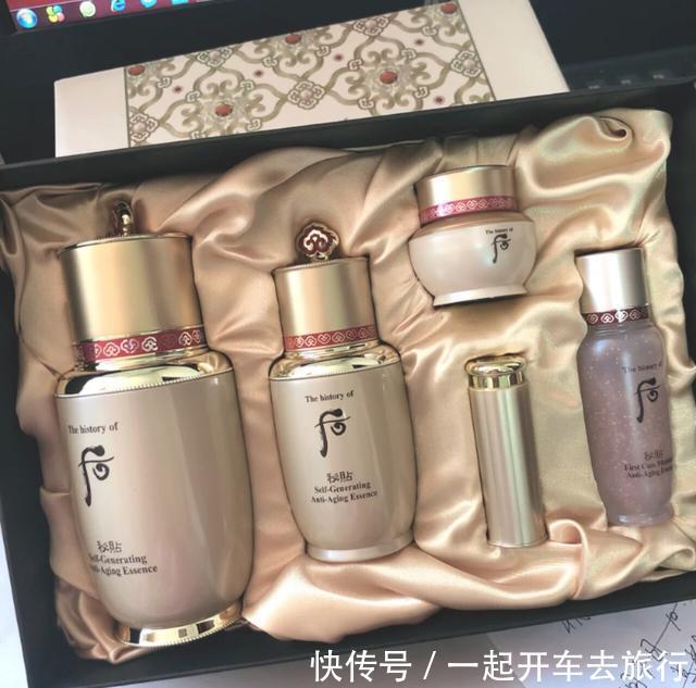  【顶级】韩国顶级护肤品Whoo后怎么选拱辰享比天气丹还好用，别选错了！