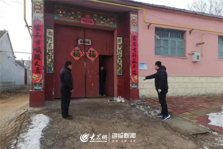  「当好群众」县区战“疫”丨德州武城严防死守隔断疫情 暖心服务