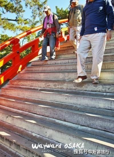  「祈福的灯笼」DAY2日本深度自由行之大阪都门奈良城崎旅行日记