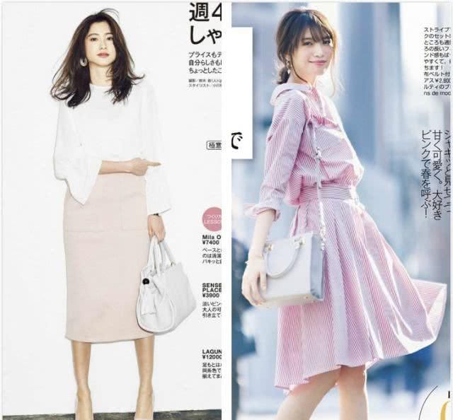  『细节』如何才能打造出赏心悦目的日系穿搭？