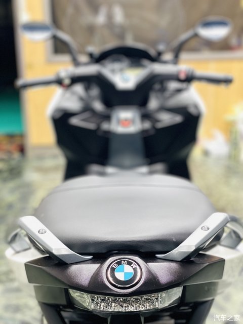  【金色轮圈】人生第一辆宝马，BMW C600 sport爱车分享