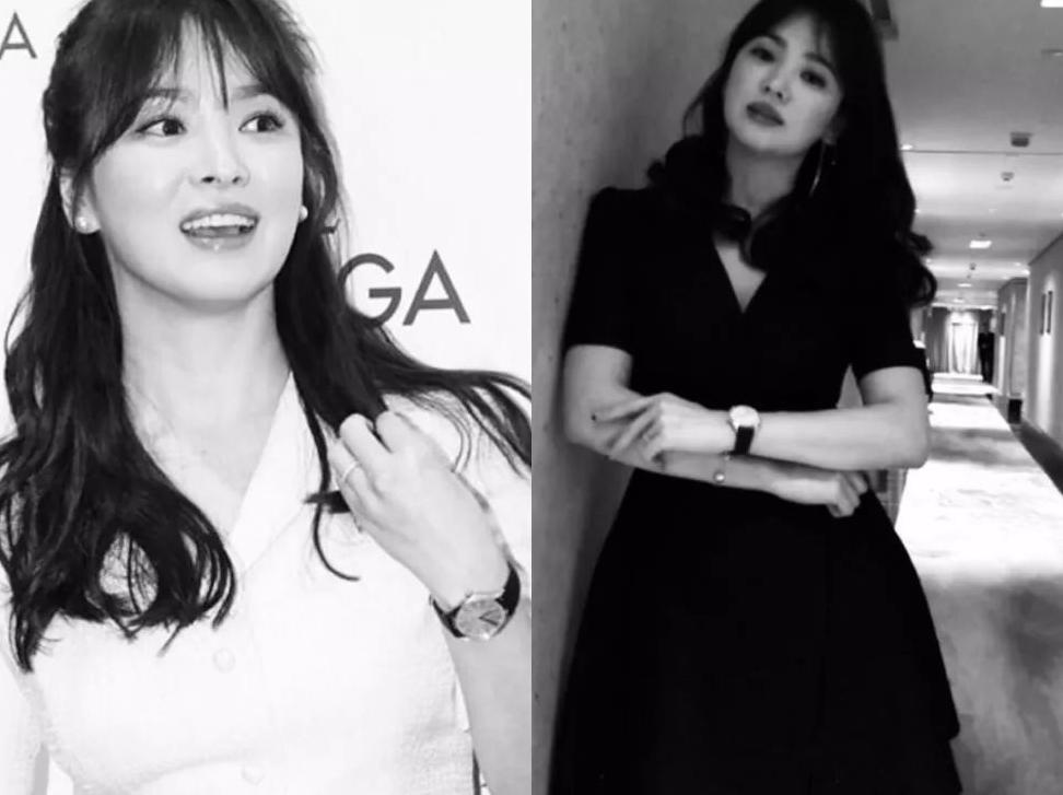 王大陆称林允“小朋友”？同款Q萌氧气刘海，韩国小姐姐自己在家