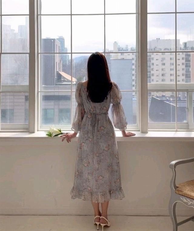  「男裙」春天不知道穿什么？美到上天的斩男裙，拯救你！又甜又撩~