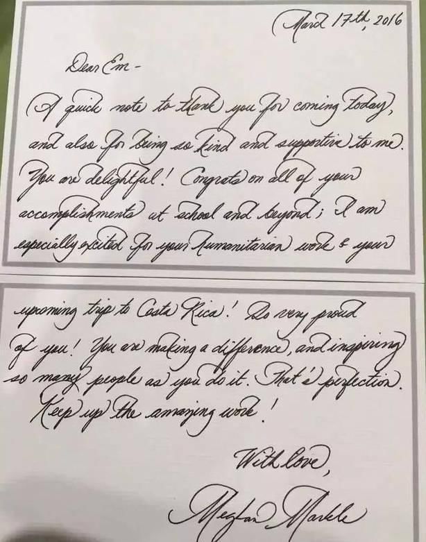 梅根会穿衣字还好看，爱尔兰出访一身行头竟140美元不到，秒售罄