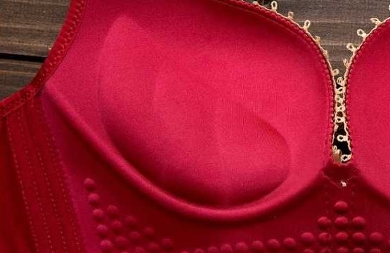 发现一种“中国红”文胸,简直美到极致了,舒服0束缚