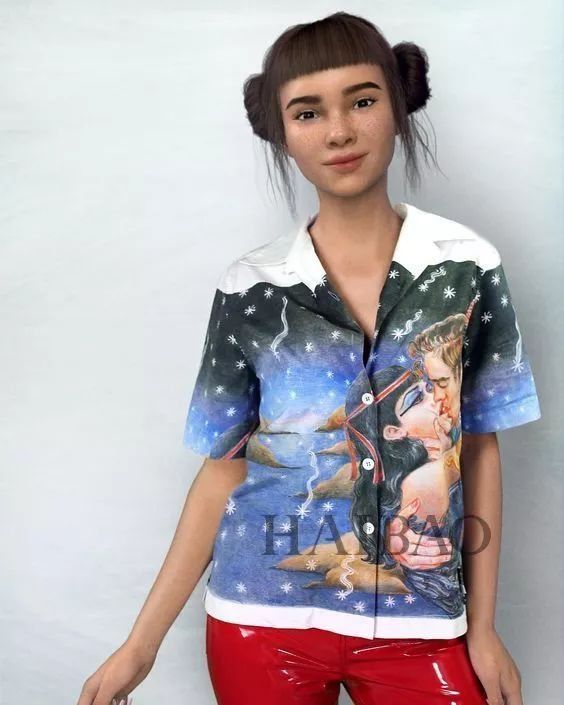 好看| 花衬衫只有度假才能穿?醒醒吧，这样穿简直太美了!