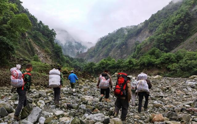 告诉你一个事实千万不要惊讶 距离成都百公里有个“非洲丛林”！